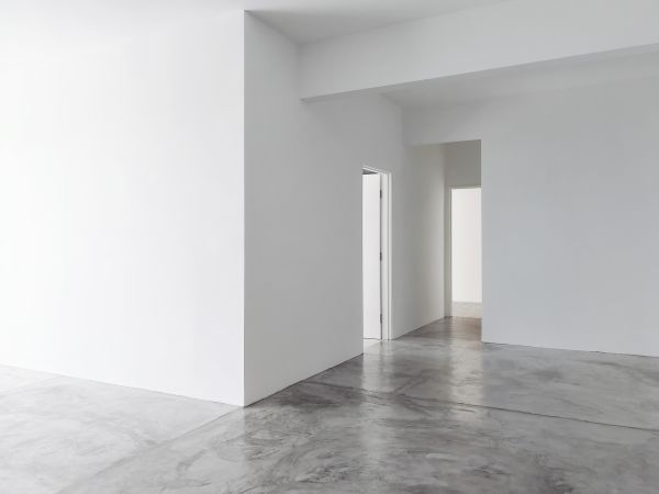 Floor Slab Installation in Leland