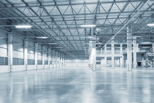 Polished Concrete Service in Leland