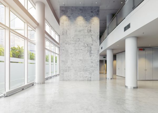 Concrete Floor Replacement in Leland