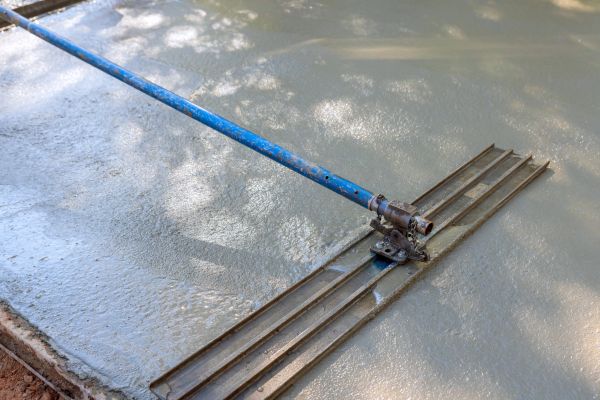 Concrete Service in Leland