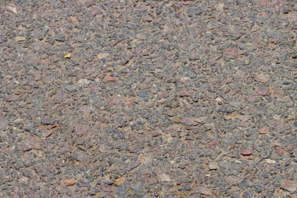 Aggregate Installation in Leland