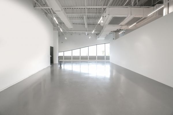Cement Floor Installation in Leland