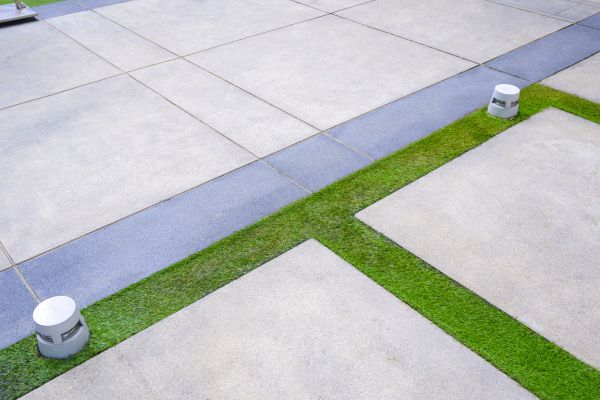 Concrete Pads Installation in Leland