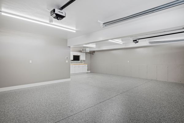Garage Paving in Leland