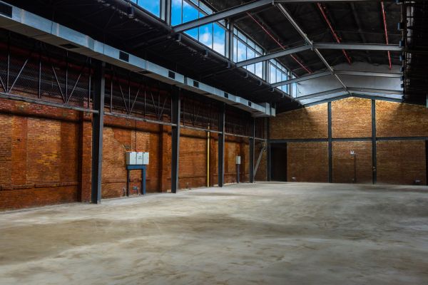 Barn Concrete Installation Service