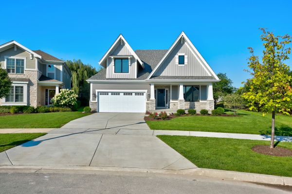 Driveway Apron Replacement in Leland