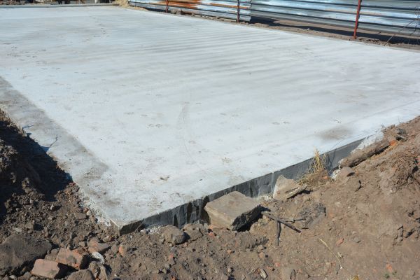 Flatwork Construction in Leland