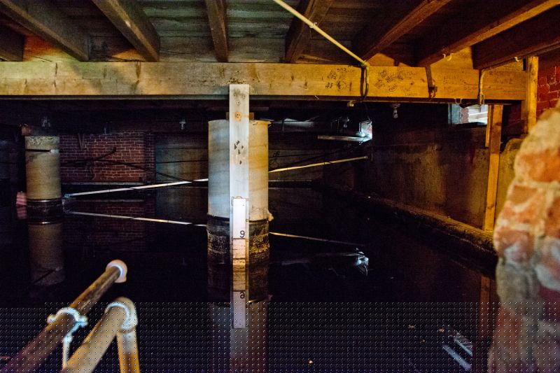 Concrete Basement Construction