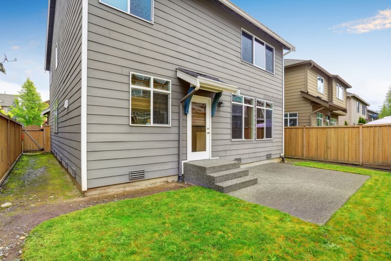 Concrete Patio Installation