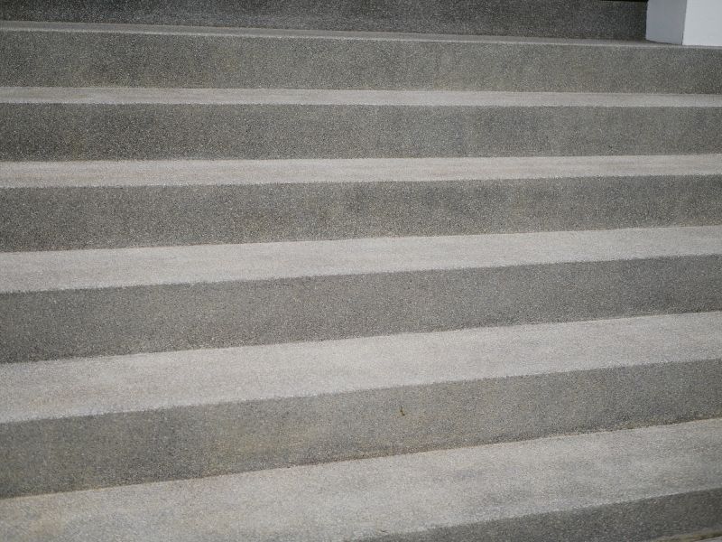 Concrete Steps Service