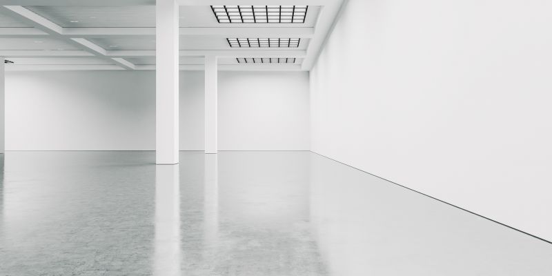 Cement Floor Installation detail