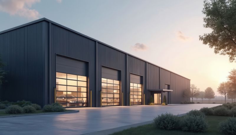 Concrete Parking Lot Service detail