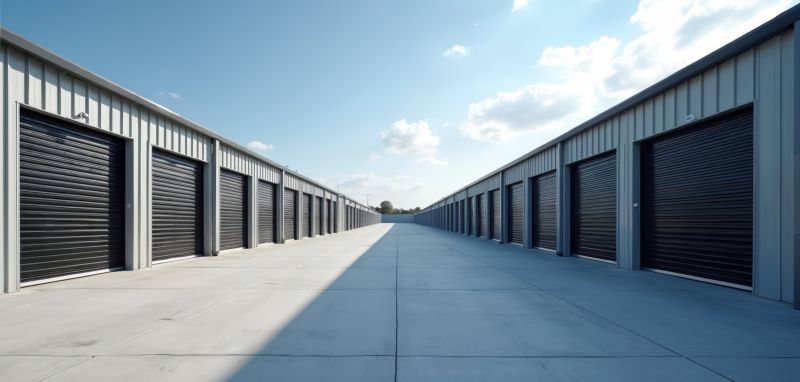 Concrete Parking Lot Service detail