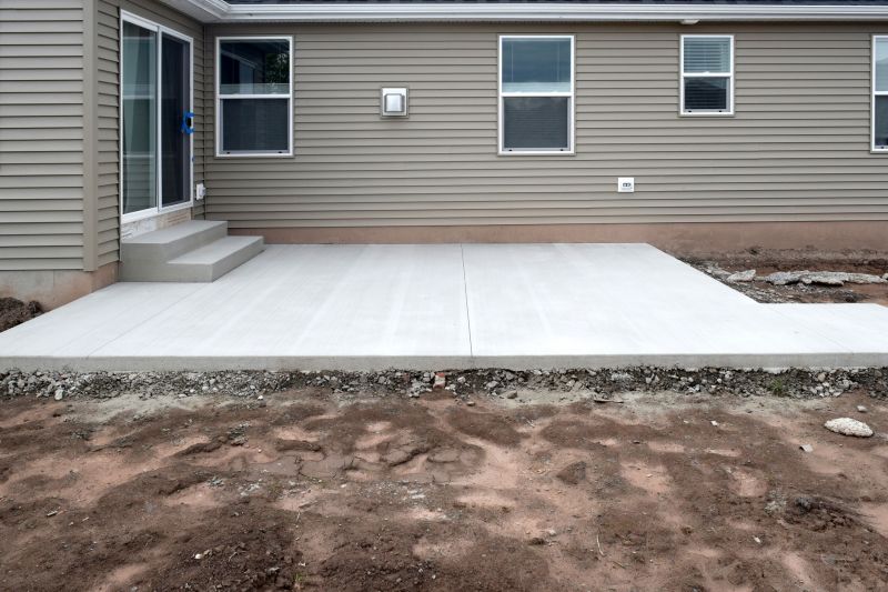 Driveway and Patio Installations